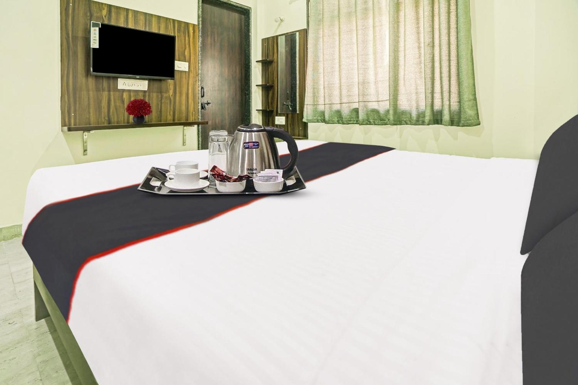בהופאל Hotel O Ssg מראה חיצוני תמונה