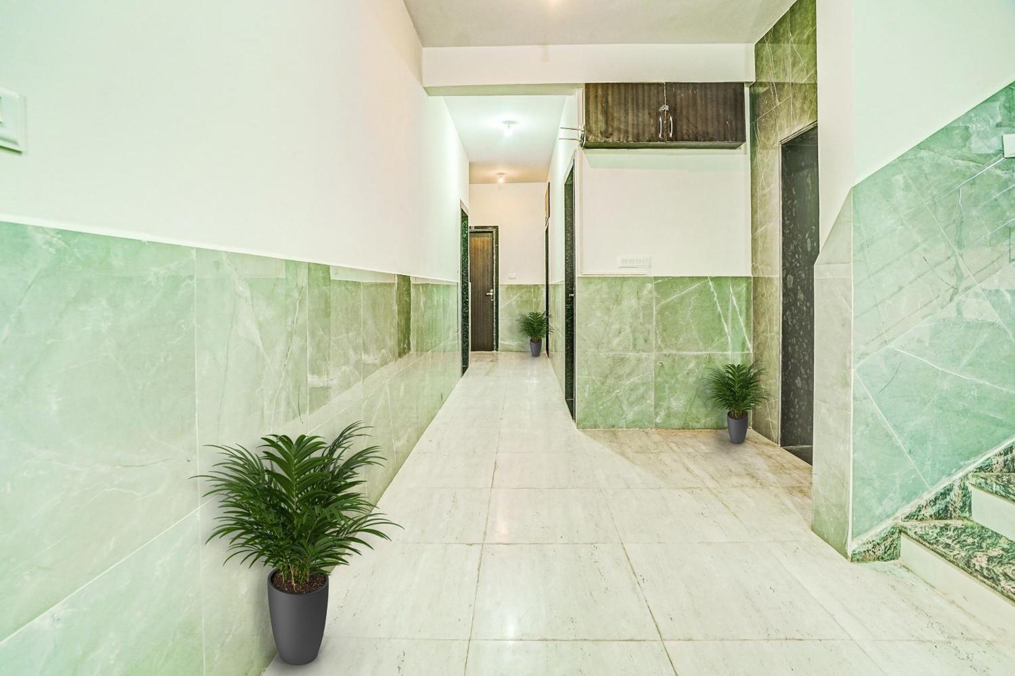 בהופאל Hotel O Ssg מראה חיצוני תמונה