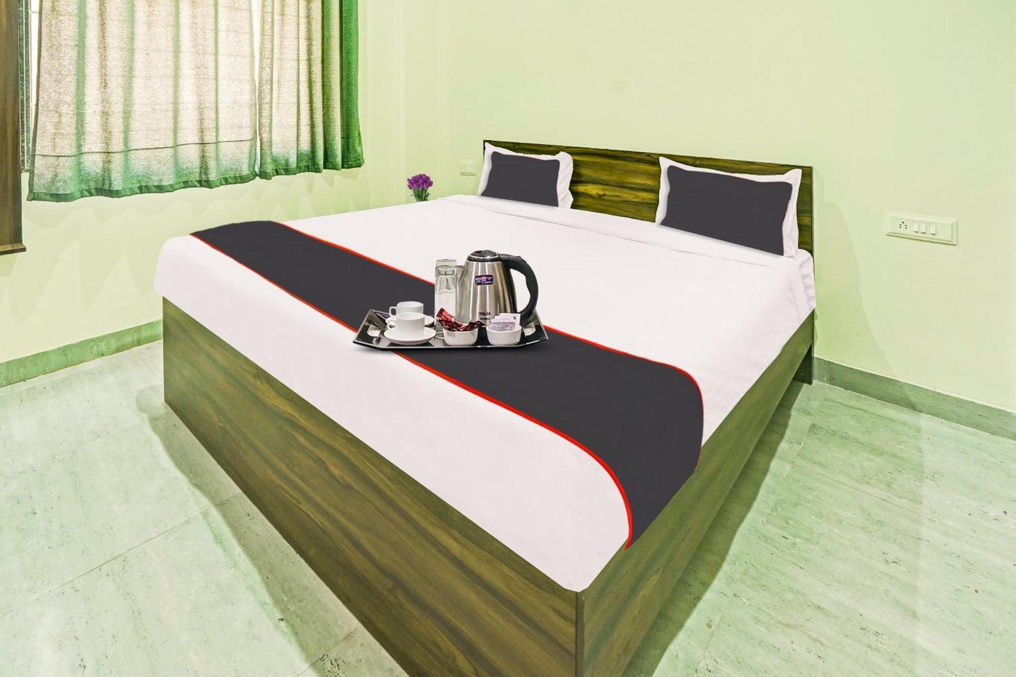 בהופאל Hotel O Ssg מראה חיצוני תמונה