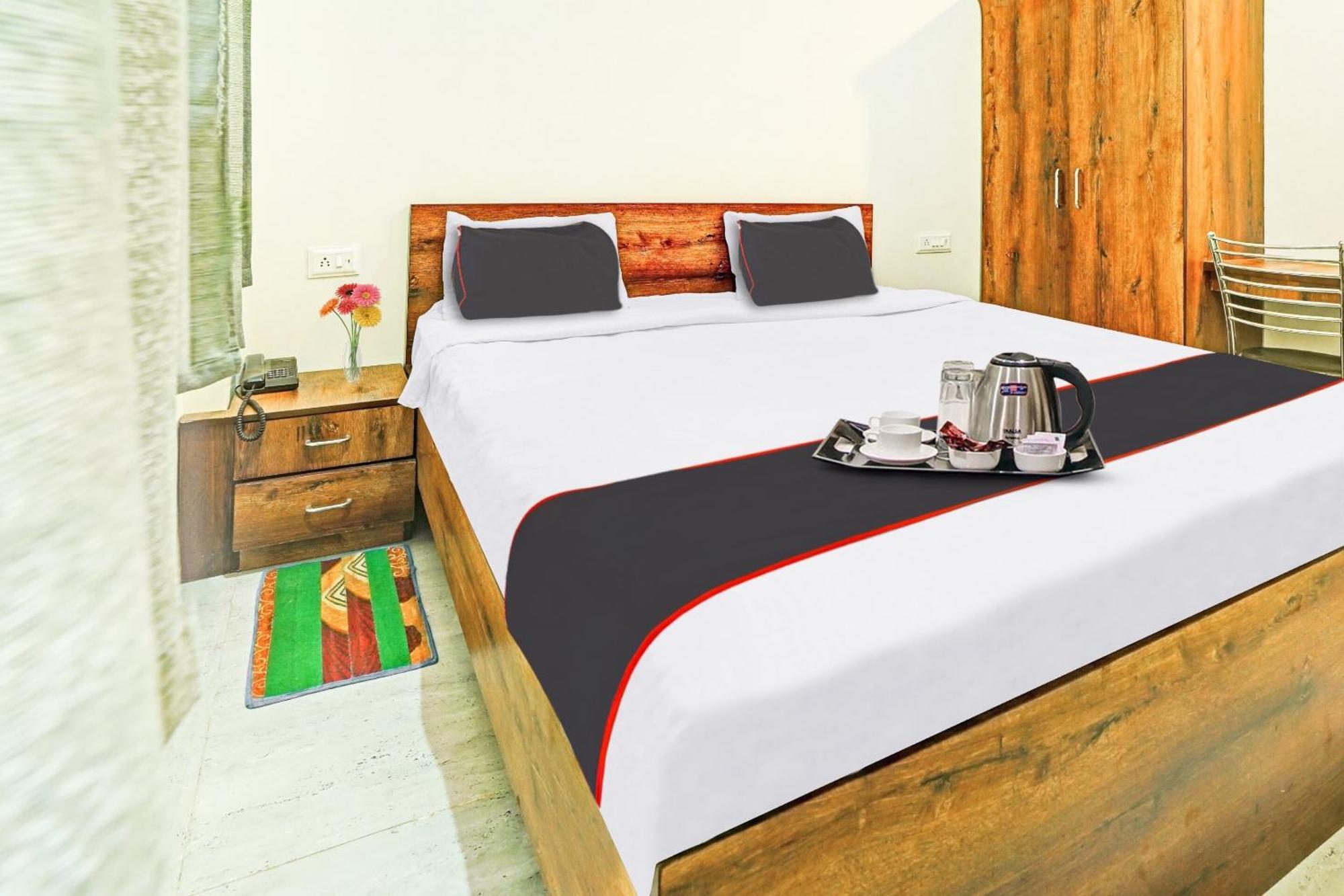 בהופאל Hotel O Ssg מראה חיצוני תמונה