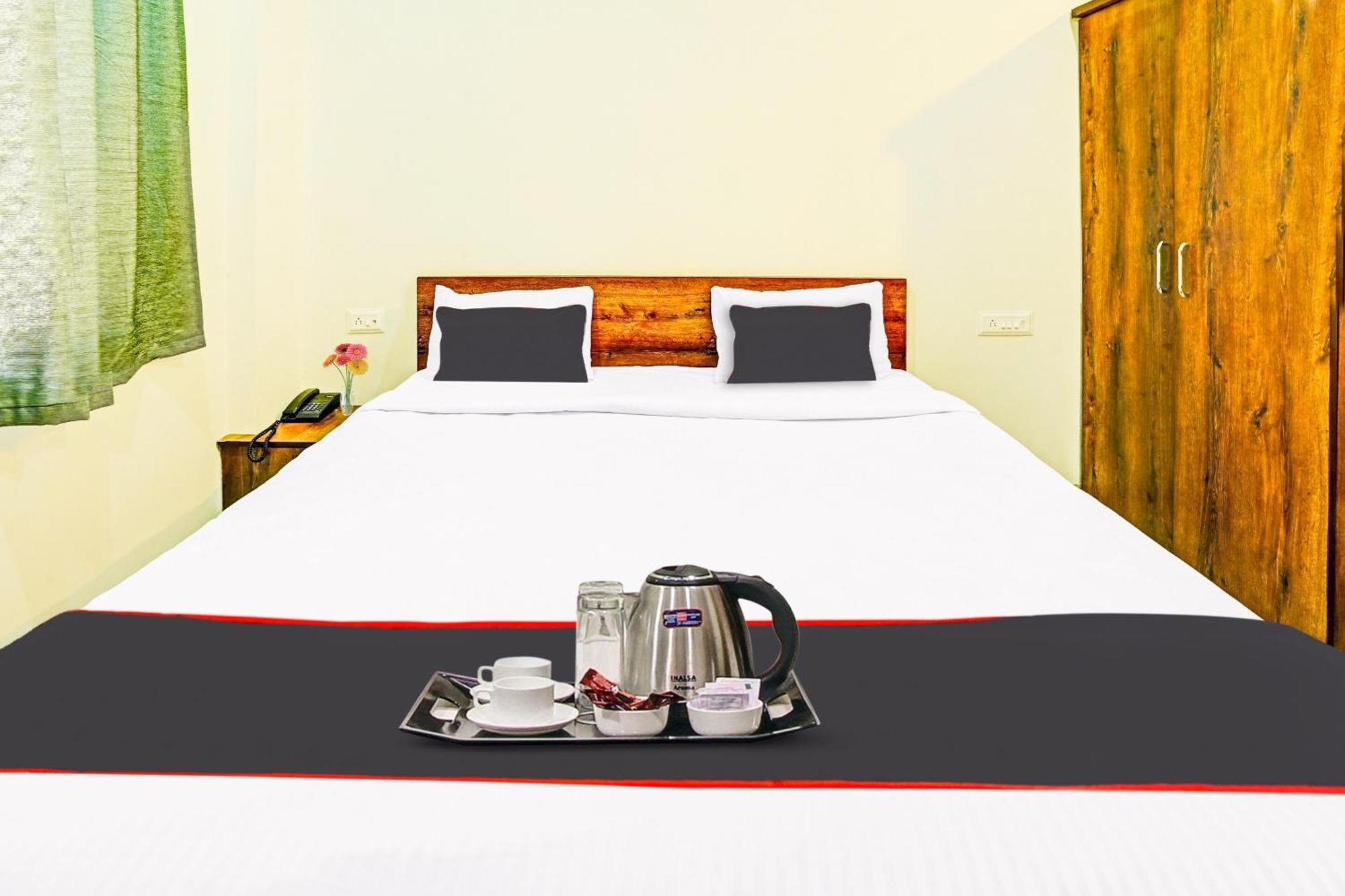 בהופאל Hotel O Ssg מראה חיצוני תמונה